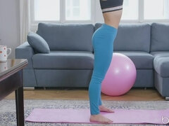 Πρωκτικό, Κώλο γλείψιμο, Μωρό, Ζευγάρι, Μαλλιαρός, Μουνί, Ξυρισμένη, Βυζιά