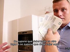 18, Amatör, Fångad, Europeisk, Hd, Pengar, Verklighet, Tonåring