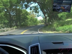 Amateur, Playa, Mamada, Novia, Peludo, Pov, Coño, Ducha