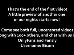 2 Nights Of Bisexual Mmf Threesomes With Two Different Guests! Spitroasts, Cock-sharing, Cum & More!