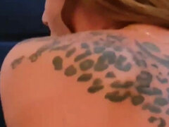 Anal, Plage, Beauté, Éjaculer dans la bouche, Hôtel, Chatte, Tatouage