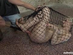 Bdsm, Blondinka, Bondage, Dildo, Ženska, Hardcore, Šeškanje