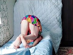 아마추어, 미인, 큰 음경, 잡힌, 크로스드레스, 여배우, 성전환자, 와이프