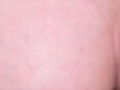 Amatør, Anal, Stor svart kvinne, Stor rumpe, Dildoen, Skittensnakk, Alene, Tabu