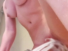 Kopalnica, Samozadovoljevanje, Orgazem, Najstnice