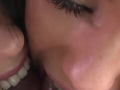 Amerikansk, Anal, Stjärt mot mun, Stora tuttar, Blondin, Avsugning, Brunett, Creampie