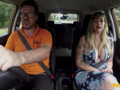 Amatőr, Cumizás, Gépkocsi, Szabadban, Fenekelés, Begyek