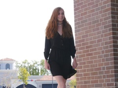 Closeup, Ακραίος, Gaping, Αυνανισμός, Οργασμός, Μόνος, Παιχνίδια, Κάτω από τη φούστα