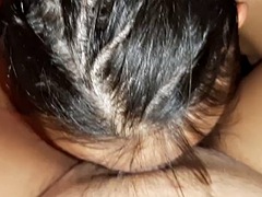 Amateur, Novia, Lesbiana, Lamidas