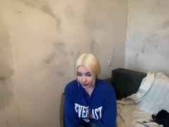 Amateur, Anal, Rubia, Mamada, Corrida, Pov