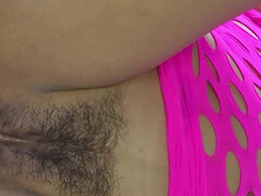 Amateur, Anal, Couple, Fille latino, Lingerie, Chatte