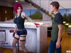 Tridimensional, Amador amadora, Da bunda para a boca, Bundão, Faculdade, Jogo