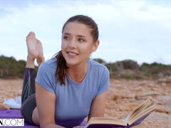 Sucer une bite, Brunette brune, Faciale, Hd, Léchez, Chatte, Pute, Adolescente