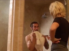 Bdsm, Stor stjärt, Avsugning, Bondage, Tysk, Underkläder, Mamma, Uniform