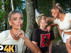 Store bryster, Blondine, Ældre lækkre kvinde, Hårdt, Hd, Mor, Russisk, Forført