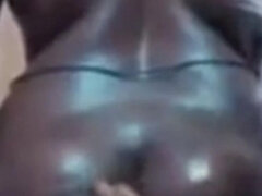 Afrikanisch, Leie, Arsch, Grosser arsch, Schwarz, Paar, Indisch, Massage