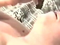 Cigar Smoking and Big Tit Play