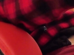 Amateur, Tir de sperme, Masturbation, Portugaise, Solo