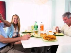 Blondinka, Fafanje, Evropska, Obrazno, Dekle drka tiča, Hardcore, Hd, Najstnice