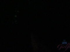 Leie, Braunhaarige, Fussjob, Freundin, Handjob, Öl, Pov, Muschi