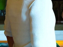 Dreidimensional, Betrug, Erstes mal, Freundin