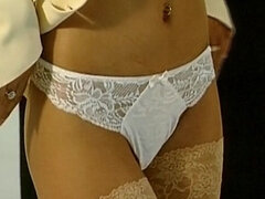 She Is Stunning Lady From Germany Who Got Naked on Casting