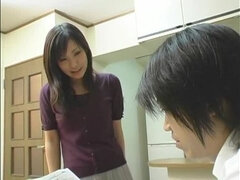 Nao Ayukawa in Mad About Kissing and Sex