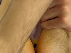 Soft Foot Massage for My Mistress