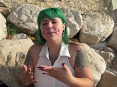 Lilith's Curvy Milf Passion in Tattooed Student Heat