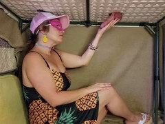 Belle grosse femme bgf, Grosse bite, Sucer une bite, Femme dominatrice, Fille latino, Maîtresse, Orgasme, Claque