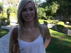 Take Kendall White to Santa Monica