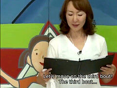 Asiáticoa, Casal, Japonêsa, Mamãe