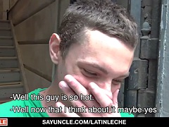 Stor pik, Homoseksuel, Latinsk, Sutte