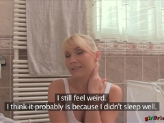 Kopalnica, Prstni, Girlfriend, Lezbijke, Lizanje, Muco, Mokra