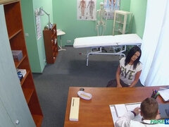 Leie, Blasen, Arzt, Fingern, Handjob, Krankenschwester, Muschi, Spanner