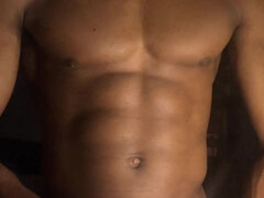 Jerking off Moaning Groaning Cumming Hard