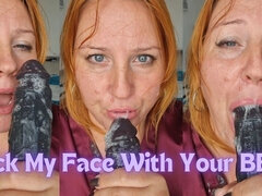 Fafanje, Dildo, Rdečelaska, Solo