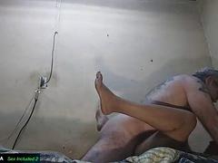 BLOWJOB  HARD FUCK - Sucking Cum Into Her Mouth