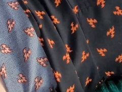 18, Stor pik, Fetish, Naturlige bryster, Pov, Røvhåret, Strømper, Teenager