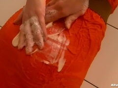 Shower Down That Sexy Dress