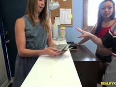 Lubing The Tube 2 - Money Talks