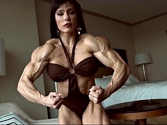 美女, 淫乱熟女, 一人