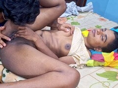 18, Soverom, Par, Inder, Milf, Orgasme, Fitte, Stemor