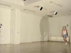 Naked on Stage 192 Joana Castro