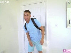 Gros seins, Blonde, Sucer une bite, Plantureuse, Hard, Chatte, Maigrichonne, Nénés