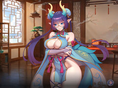 Ep6 Harem Fantasy - Yi-ling’s Mysterious Visit and the Missing Tractate