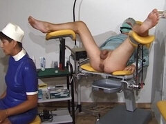 Fetiche, Punhos, Ginecologistas, Massagem, Masturbação, Prostrado, Xoxota, Meias finas