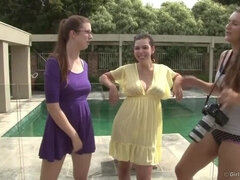 Kulissien takana, Hd