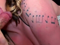 엉덩이, 미인, 큰 엉덩이, 큰 가슴, 하드코어, 우유, 문신