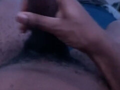 Black Boy Cums in Room #2